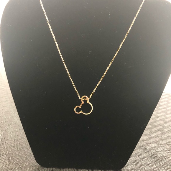 MICKEY MOUSE NECKLACE - Picture 3 of 4